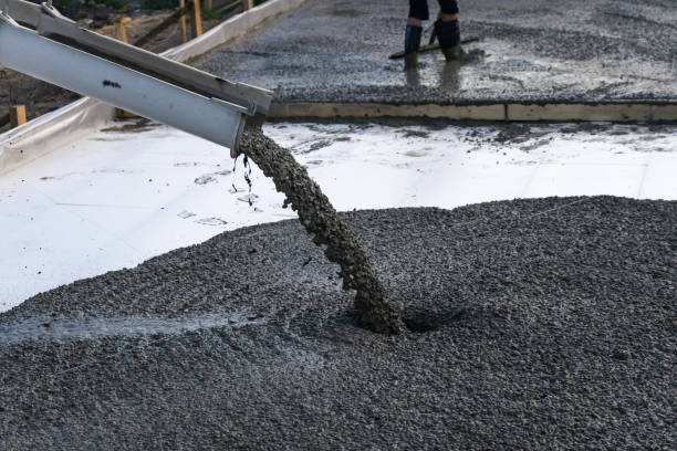 Best Residential Concrete Solutions in Muncie, IN